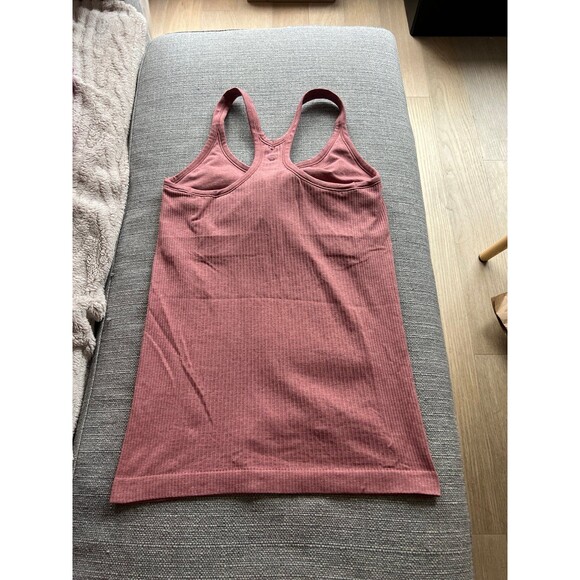 Ebb to Street Tank Mauve - Picture 4 of 5